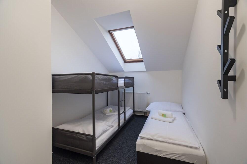 Affinity Hotel Prague 2 Kültér fotó