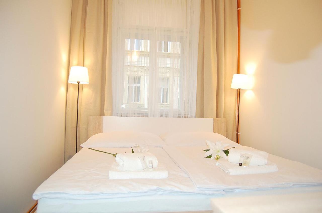 Affinity Hotel Prague 2 Kültér fotó