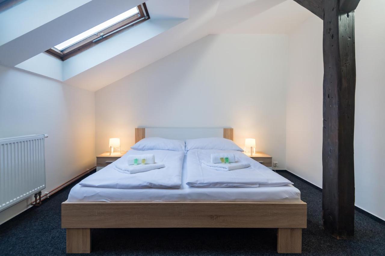 Affinity Hotel Prague 2 Kültér fotó