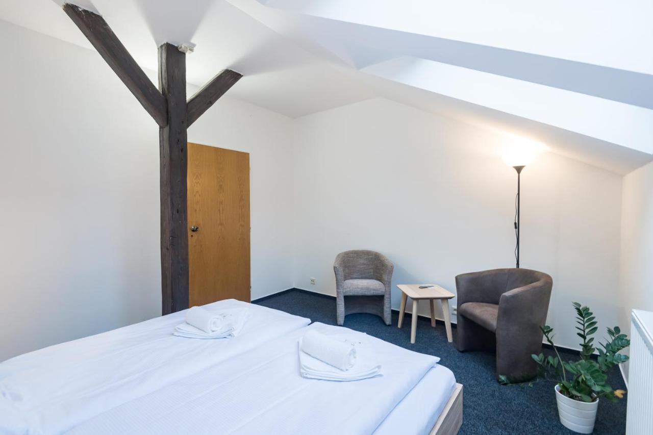 Affinity Hotel Prague 2 Kültér fotó