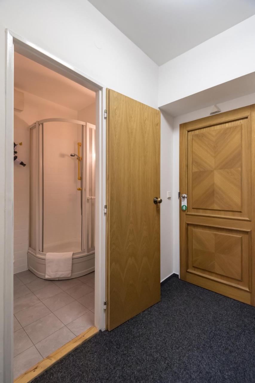 Affinity Hotel Prague 2 Kültér fotó
