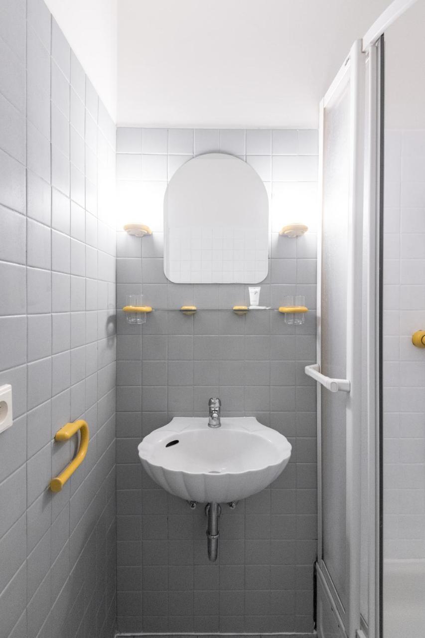 Affinity Hotel Prague 2 Kültér fotó