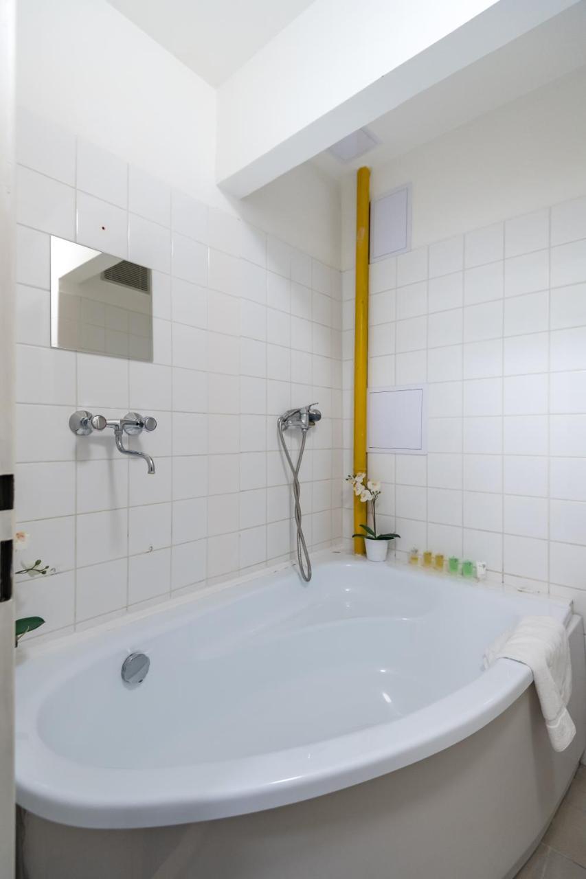 Affinity Hotel Prague 2 Kültér fotó