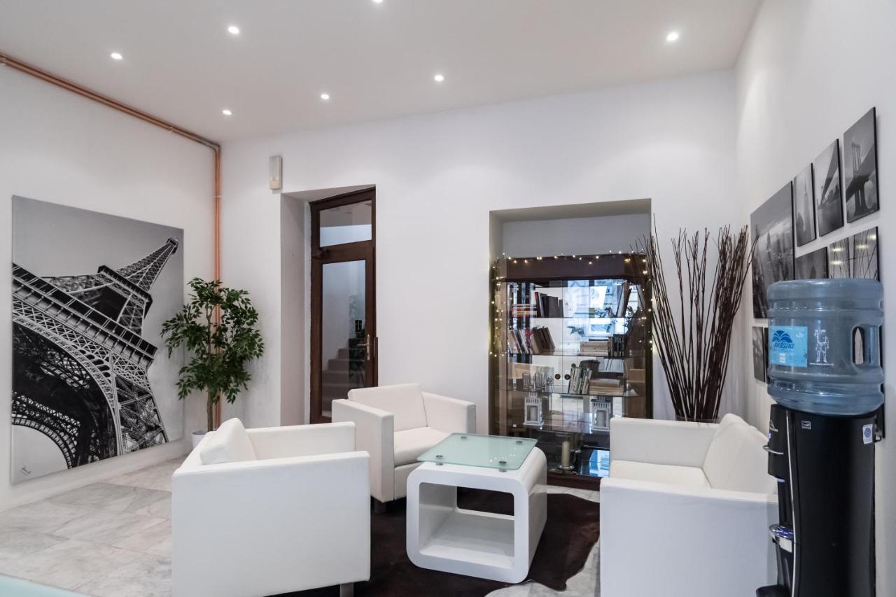 Affinity Hotel Prague 2 Kültér fotó