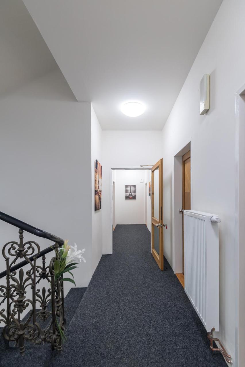 Affinity Hotel Prague 2 Kültér fotó
