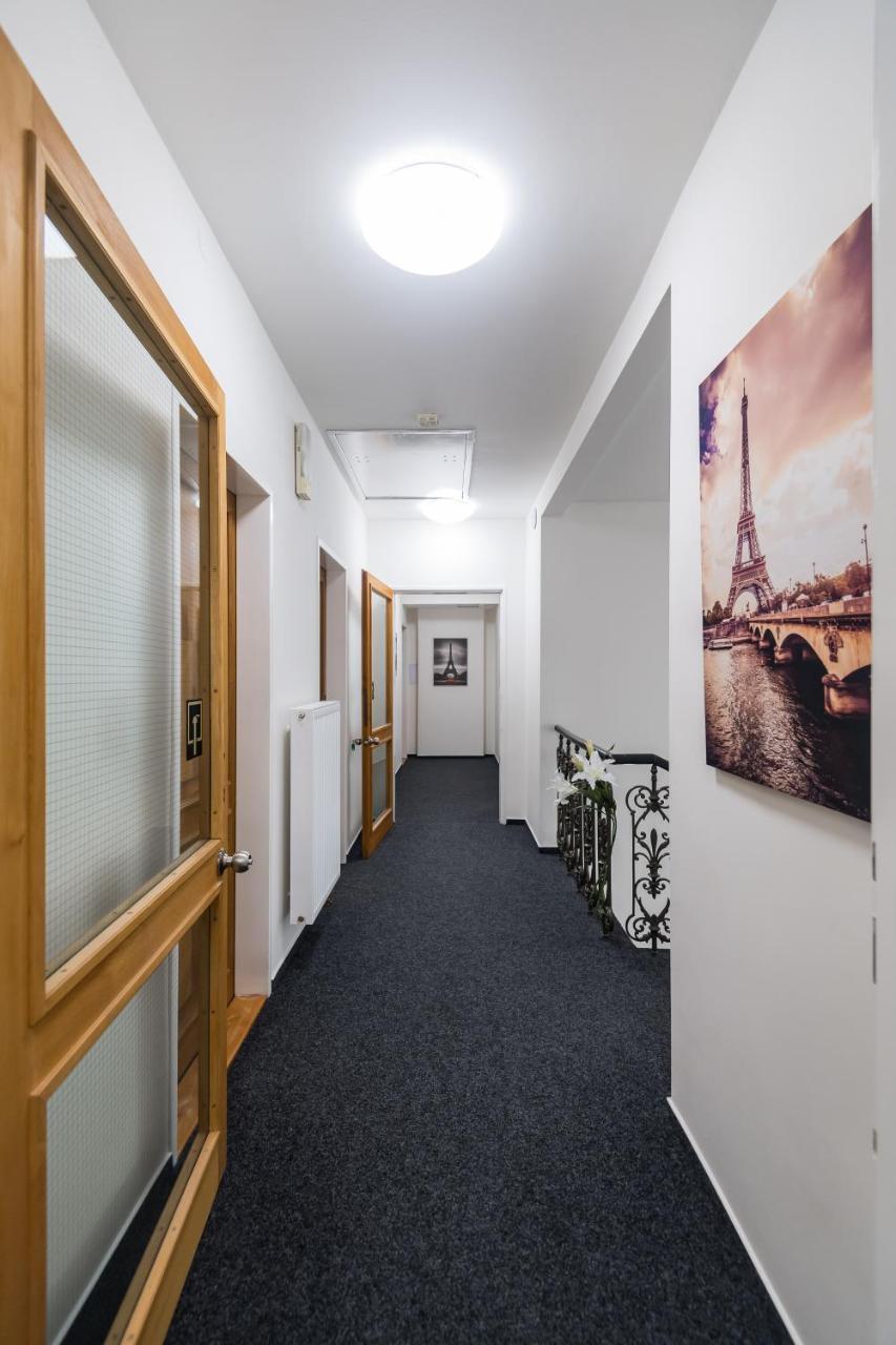 Affinity Hotel Prague 2 Kültér fotó