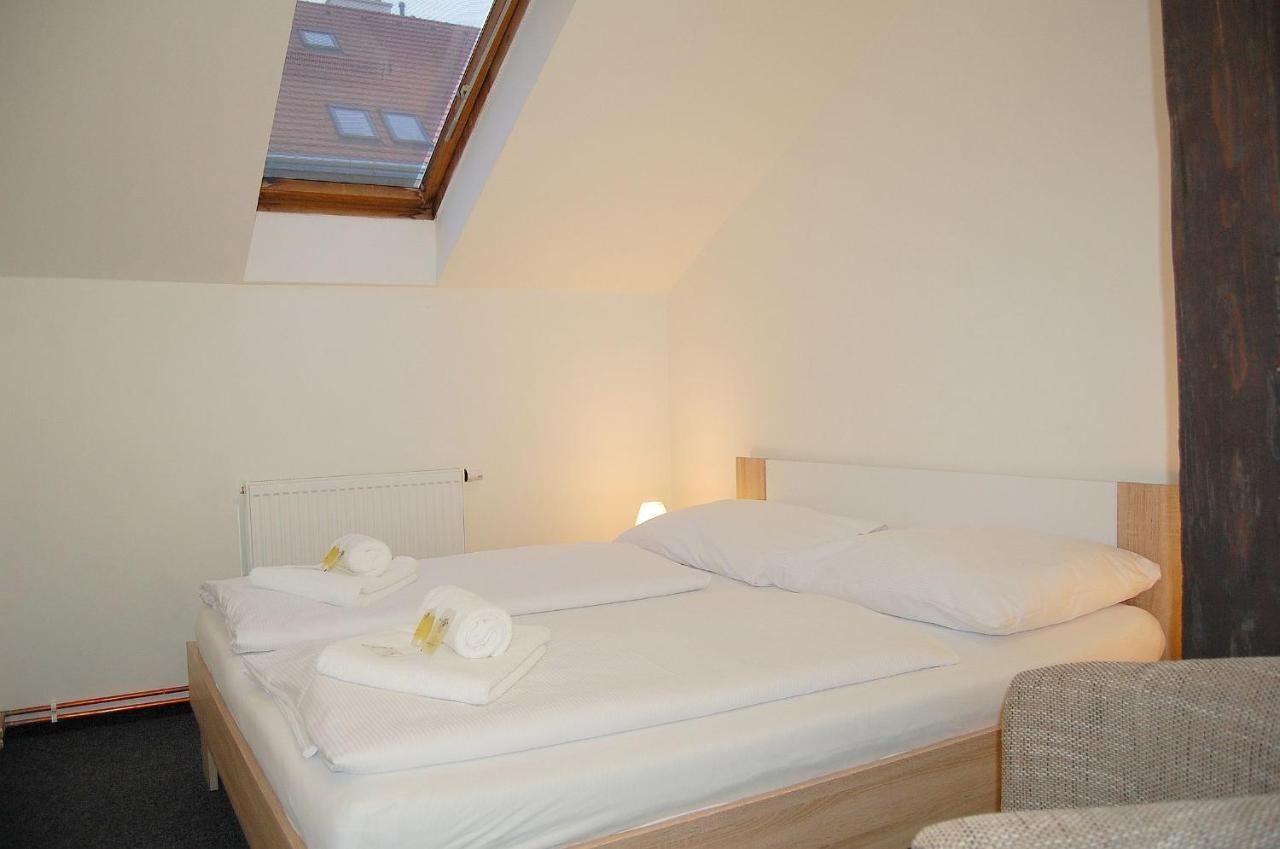 Affinity Hotel Prague 2 Kültér fotó