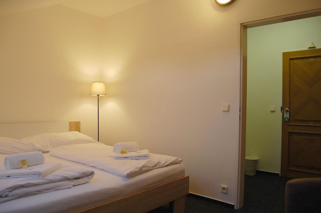 Affinity Hotel Prague 2 Kültér fotó