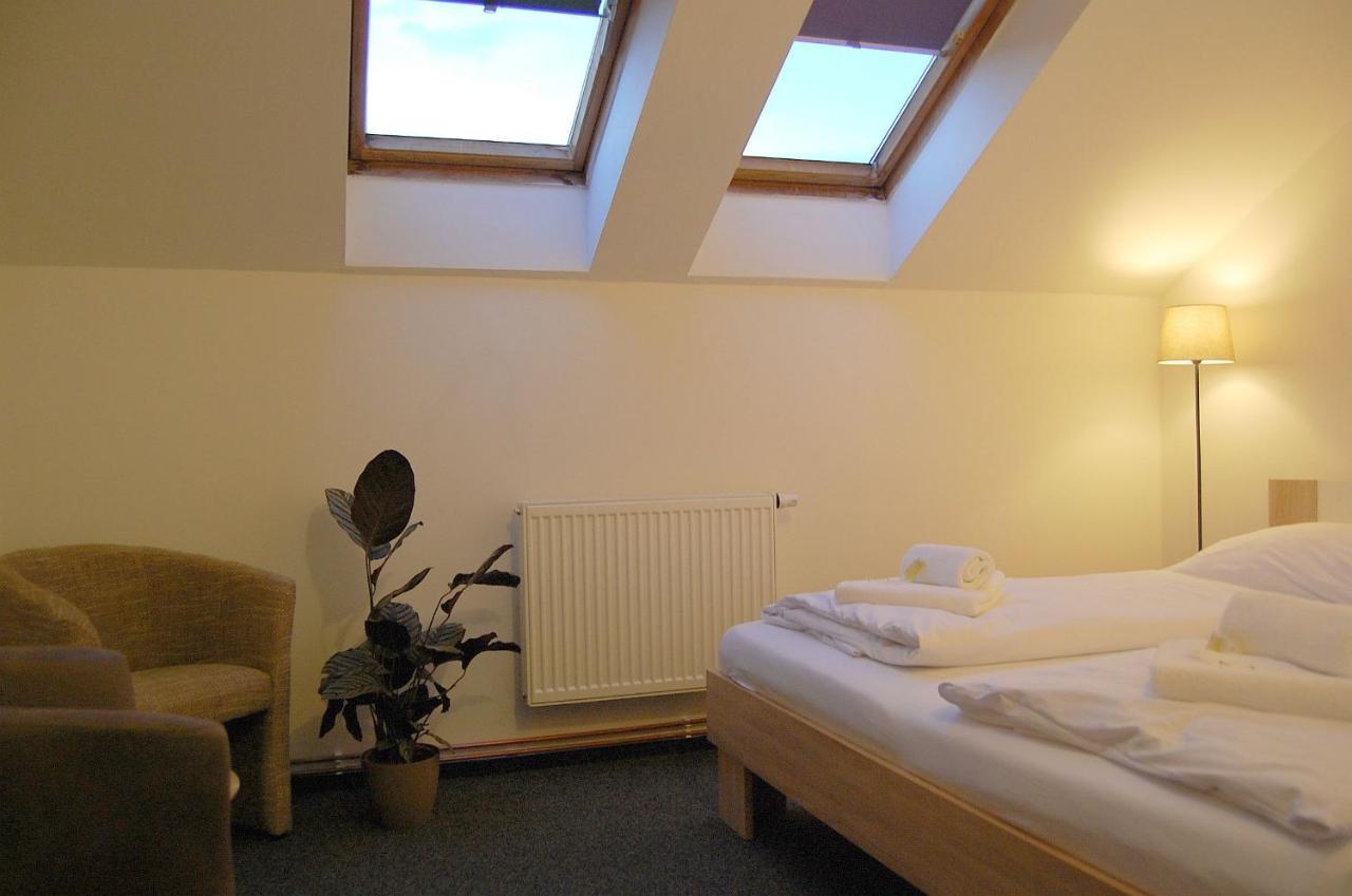Affinity Hotel Prague 2 Kültér fotó