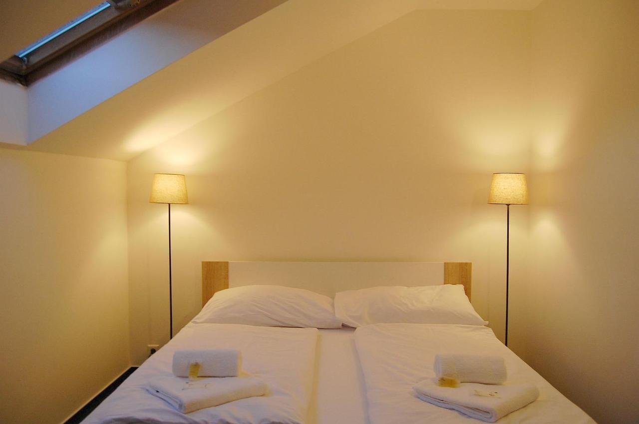 Affinity Hotel Prague 2 Kültér fotó