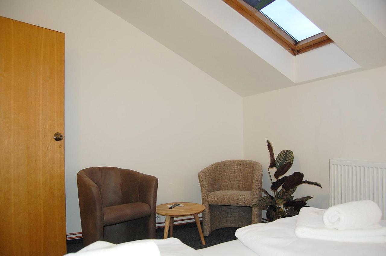 Affinity Hotel Prague 2 Kültér fotó