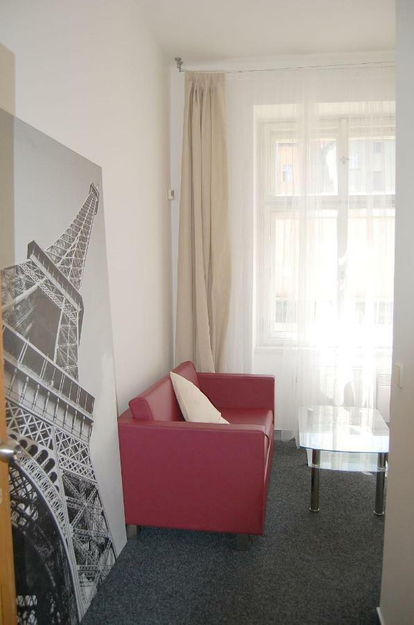 Affinity Hotel Prague 2 Kültér fotó