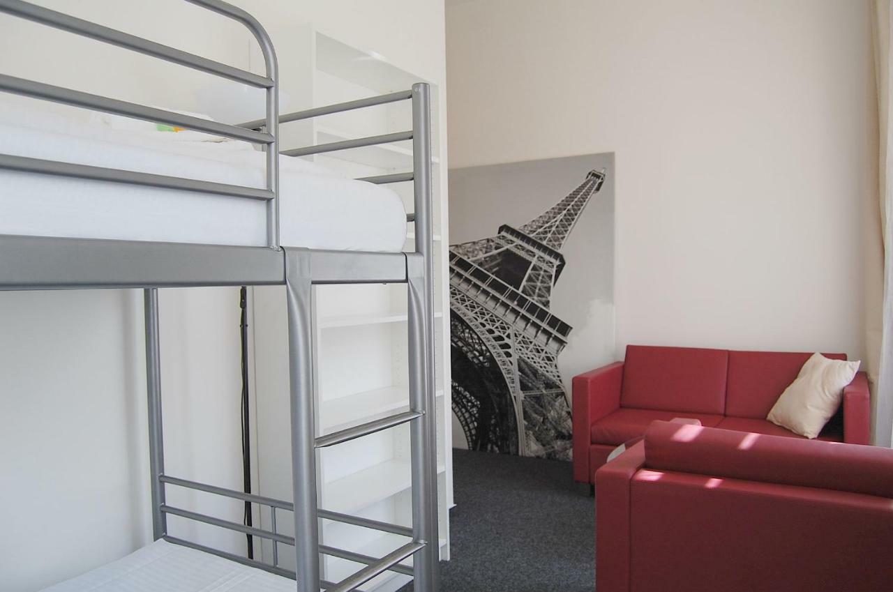 Affinity Hotel Prague 2 Kültér fotó