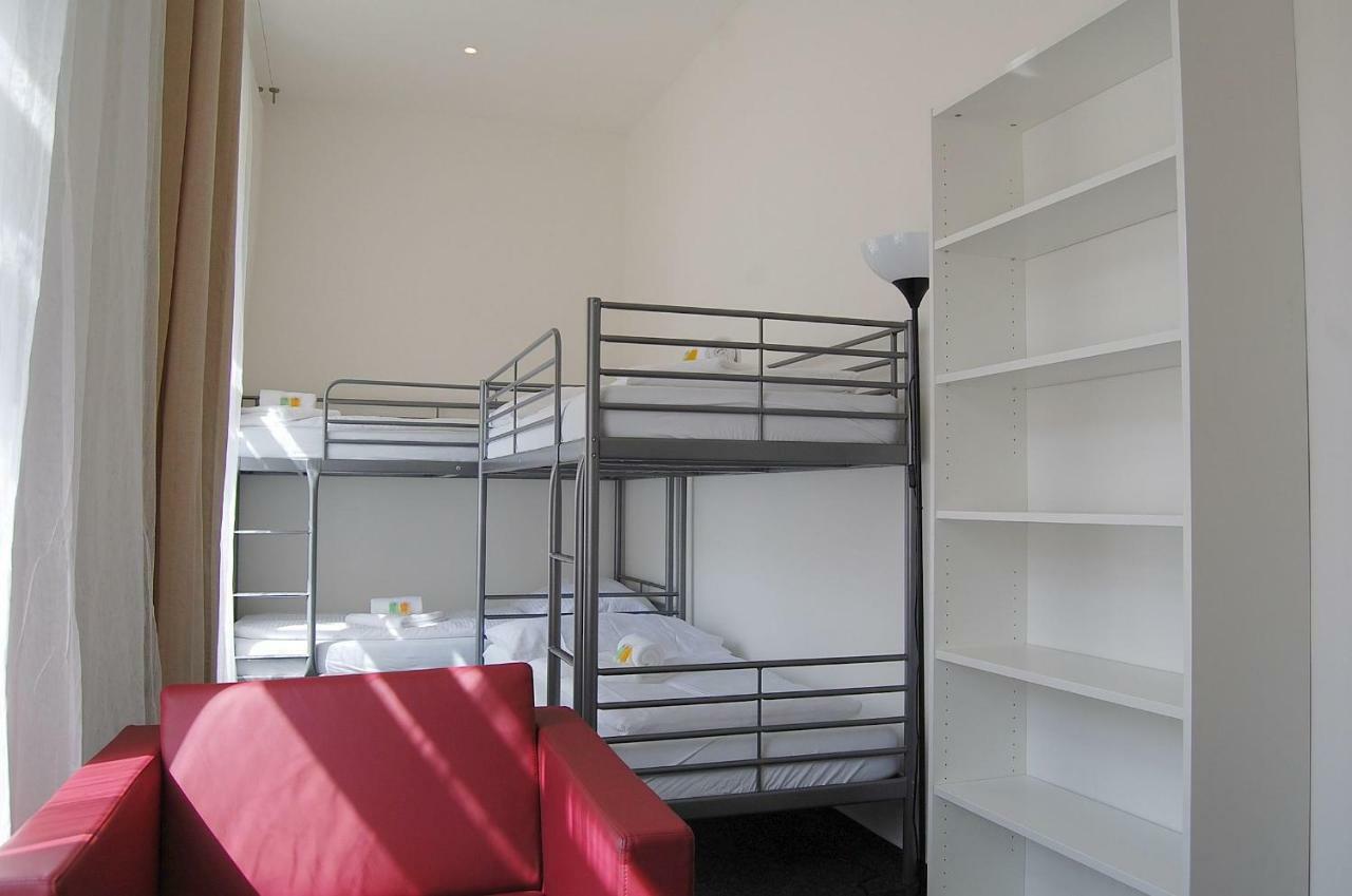 Affinity Hotel Prague 2 Kültér fotó