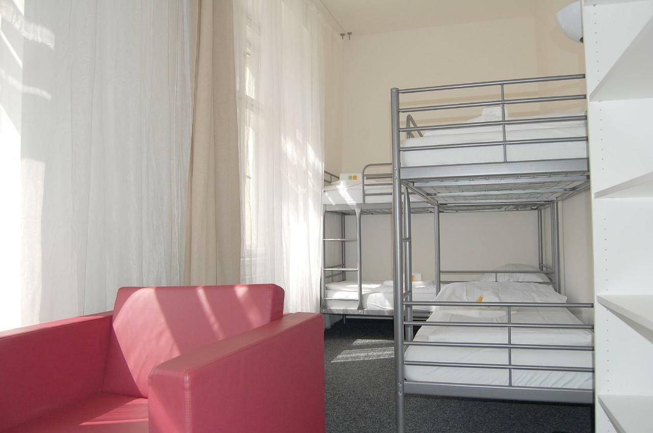 Affinity Hotel Prague 2 Kültér fotó