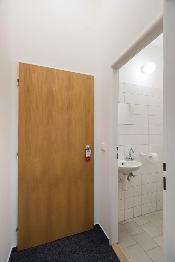 Affinity Hotel Prague 2 Kültér fotó