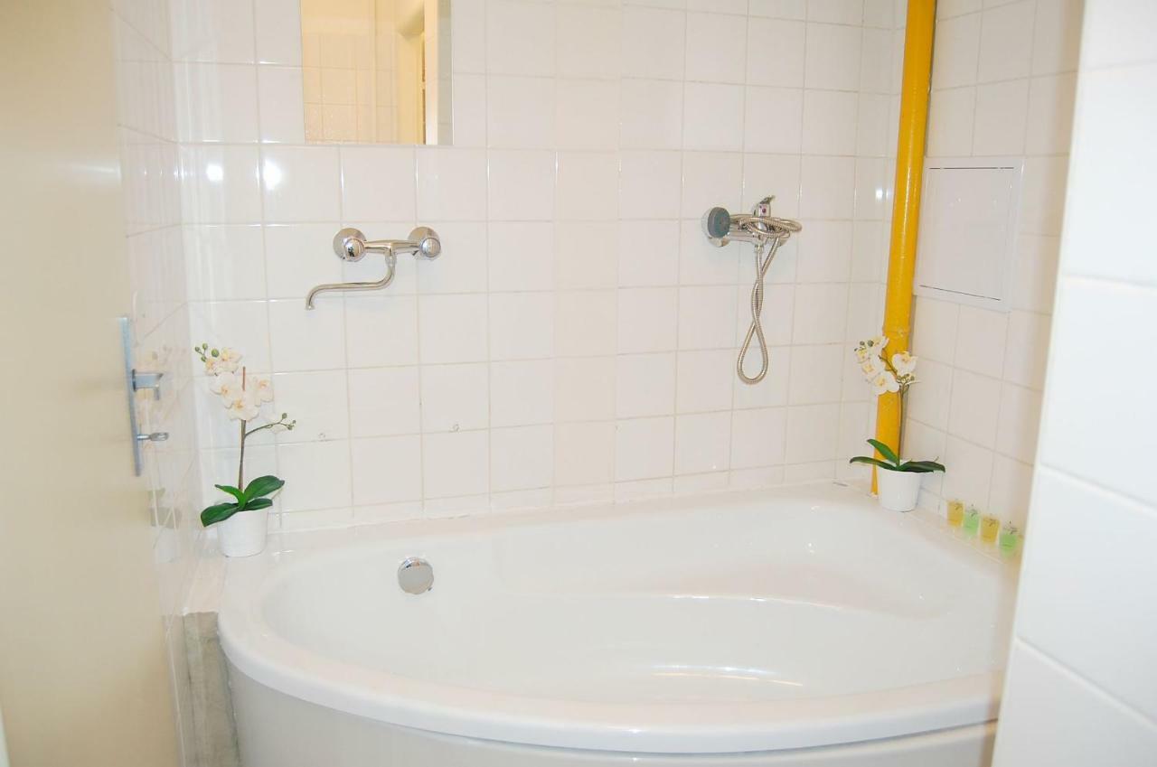 Affinity Hotel Prague 2 Kültér fotó