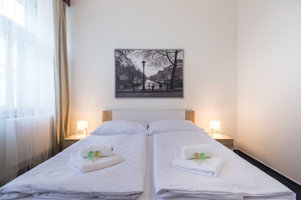 Affinity Hotel Prague 2 Kültér fotó