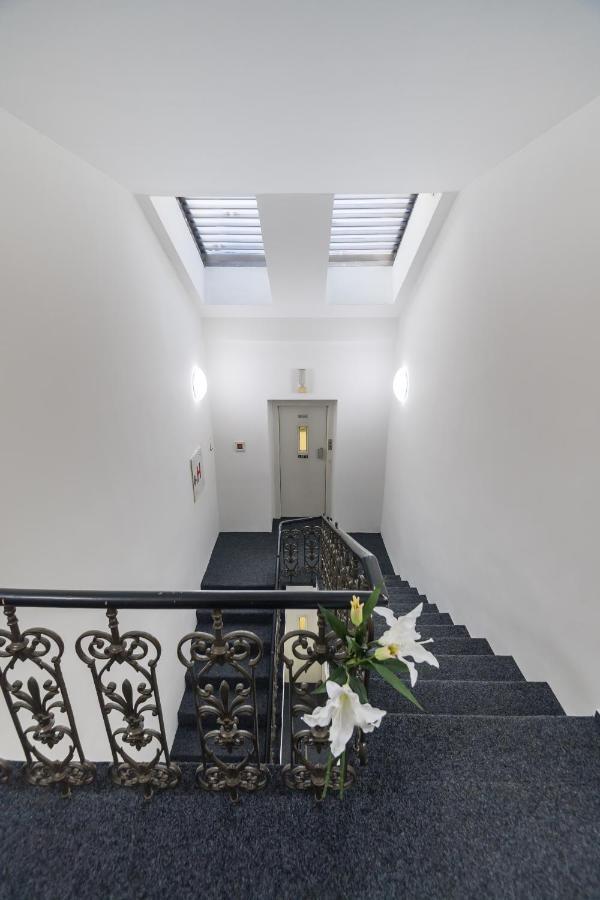 Affinity Hotel Prague 2 Kültér fotó