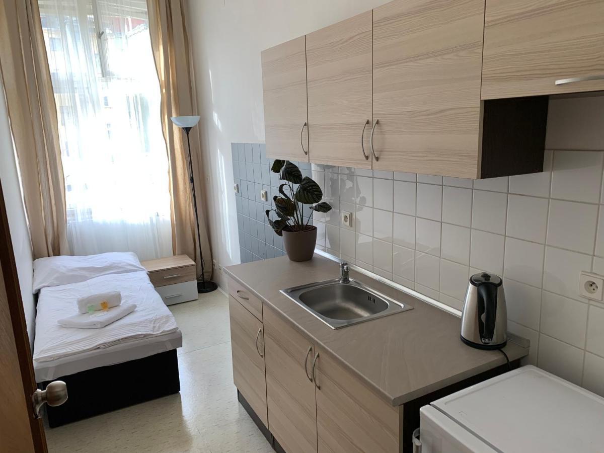 Affinity Hotel Prague 2 Kültér fotó