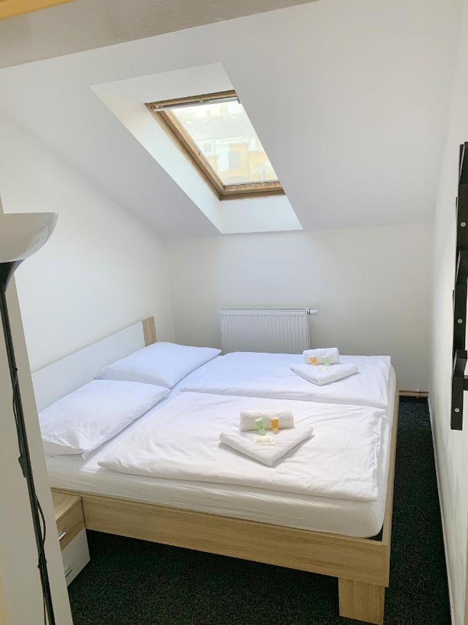 Affinity Hotel Prague 2 Kültér fotó