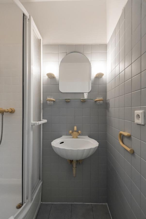 Affinity Hotel Prague 2 Kültér fotó