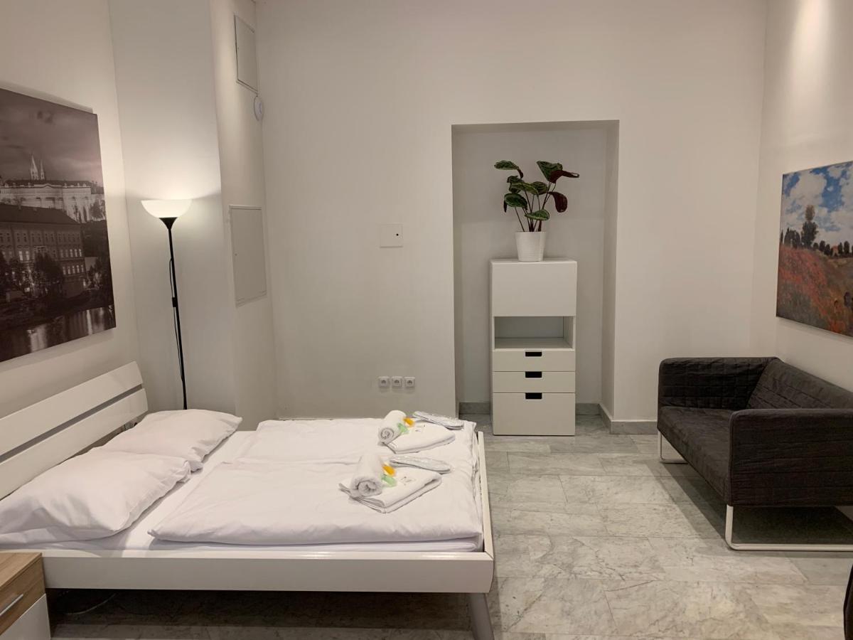 Affinity Hotel Prague 2 Kültér fotó