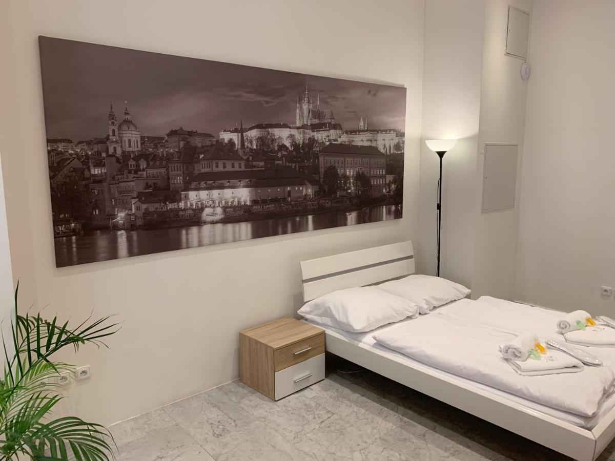 Affinity Hotel Prague 2 Kültér fotó