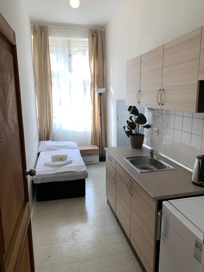Affinity Hotel Prague 2 Kültér fotó